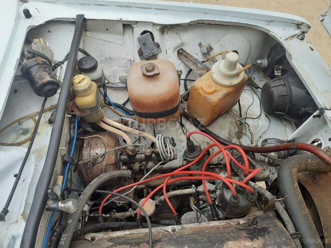 LADA (VAZ) 2107 1986, 412,000 km - 1.5 л - Bakı