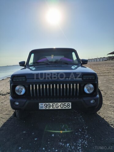 LADA (VAZ) Niva 2013, 219,400 km - 1.7 л - Bakı
