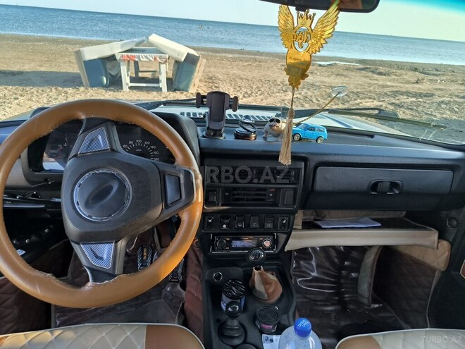 LADA (VAZ) Niva 2013, 219,400 km - 1.7 л - Bakı
