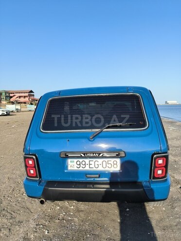 LADA (VAZ) Niva 2013, 219,400 km - 1.7 л - Bakı