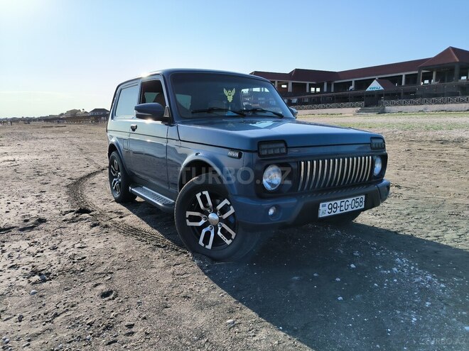 LADA (VAZ) Niva 2013, 219,400 km - 1.7 л - Bakı