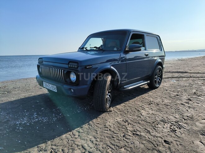 LADA (VAZ) Niva 2013, 219,400 km - 1.7 л - Bakı