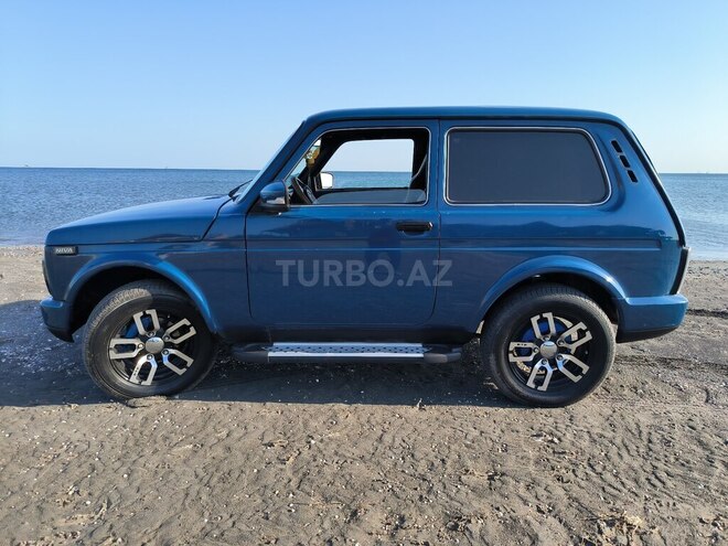 LADA (VAZ) Niva 2013, 219,400 km - 1.7 л - Bakı