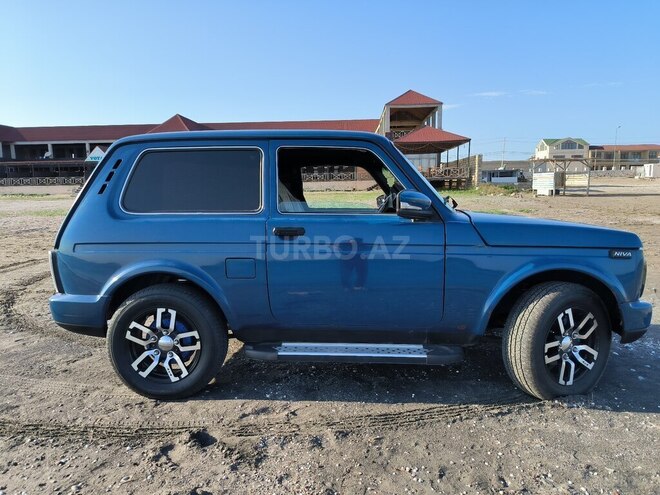 LADA (VAZ) Niva 2013, 219,400 km - 1.7 л - Bakı