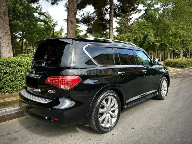 Infiniti QX56 2012, 123,000 km - 5.6 l - Bakı