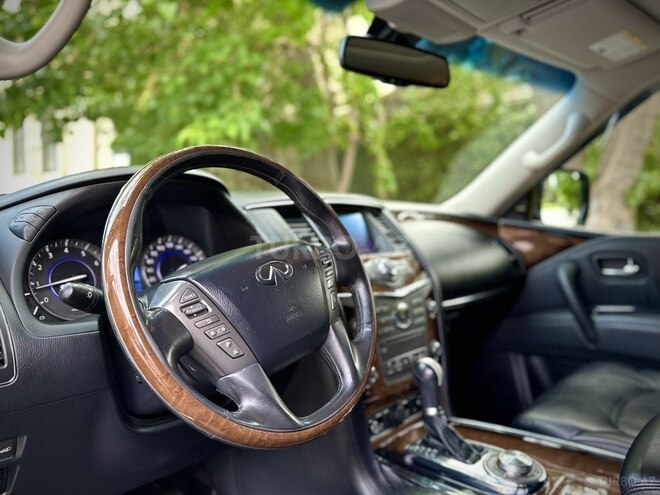 Infiniti QX56 2012, 123,000 km - 5.6 l - Bakı
