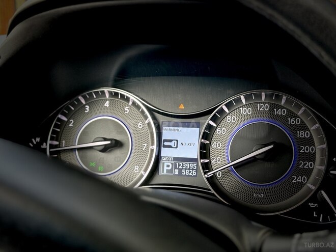 Infiniti QX56 2012, 123,000 km - 5.6 l - Bakı