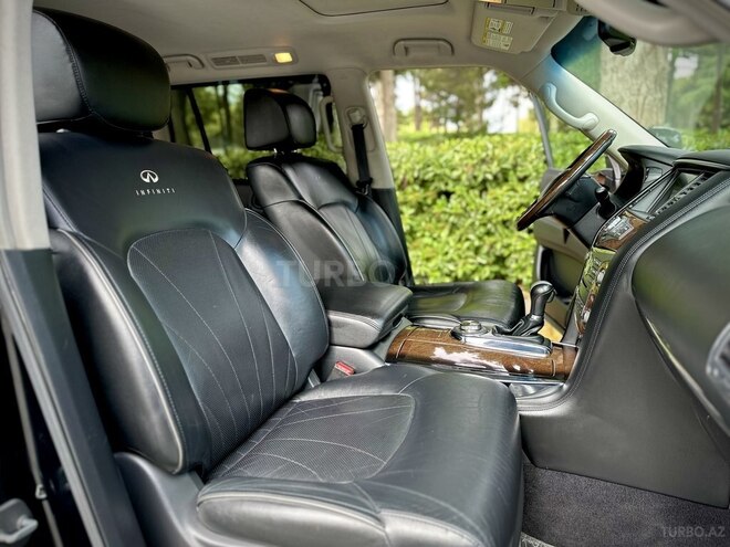 Infiniti QX56 2012, 123,000 km - 5.6 l - Bakı