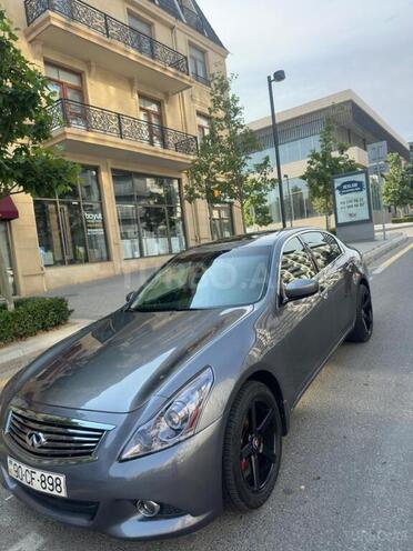 Infiniti G25 2011, 128,000 km - 2.5 l - Bakı