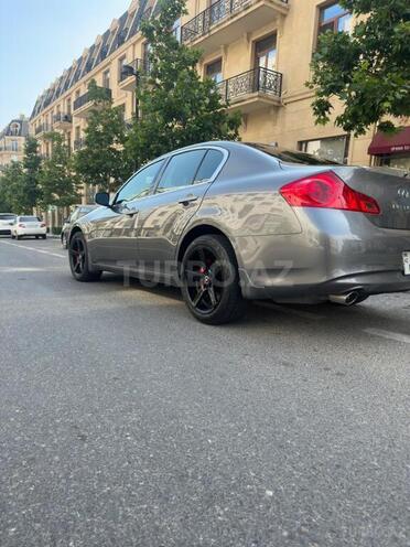 Infiniti G25 2011, 128,000 km - 2.5 l - Bakı
