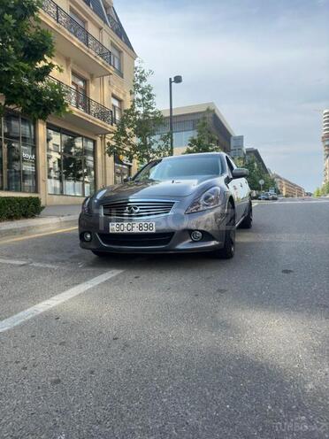 Infiniti G25 2011, 128,000 km - 2.5 l - Bakı