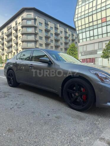 Infiniti G25 2011, 128,000 km - 2.5 l - Bakı
