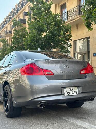 Infiniti G25 2011, 128,000 km - 2.5 l - Bakı