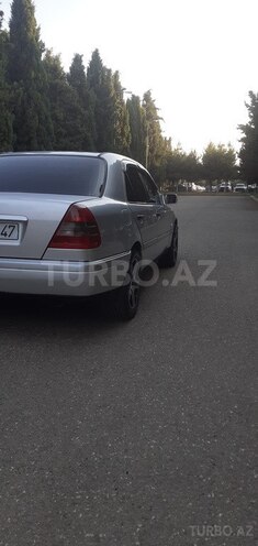 Mercedes C 180 1997, 312,000 km - 1.8 л - Gəncə