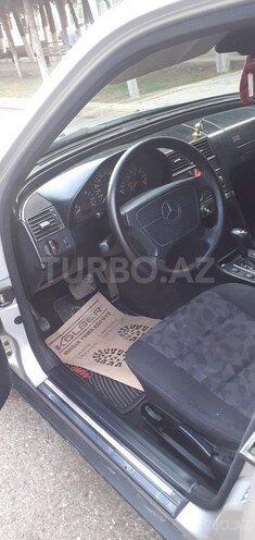 Mercedes C 180 1997, 312,000 km - 1.8 л - Gəncə