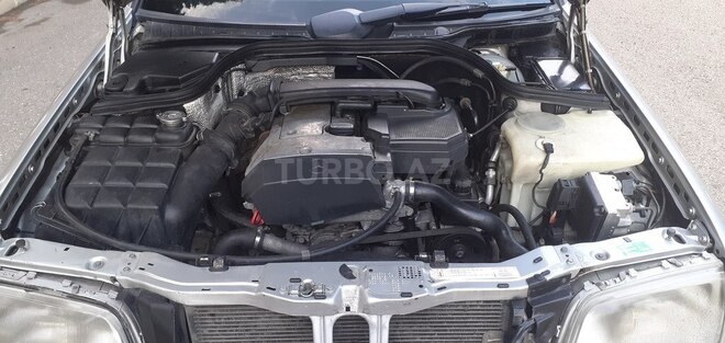 Mercedes C 180 1997, 312,000 km - 1.8 л - Gəncə