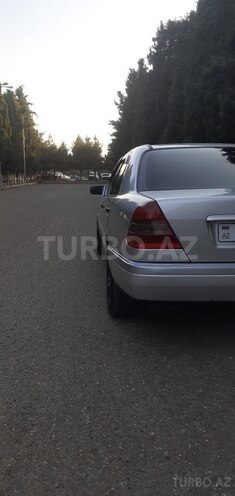 Mercedes C 180 1997, 312,000 km - 1.8 л - Gəncə