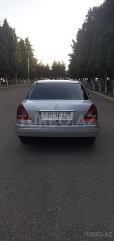 Mercedes C 180 1997, 312,000 km - 1.8 л - Gəncə