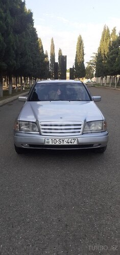 Mercedes C 180 1997, 312,000 km - 1.8 л - Gəncə