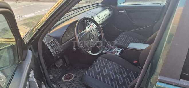 Mercedes C 220 1999, 349,000 km - 2.2 л - Bakı