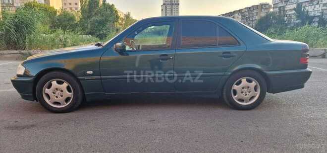 Mercedes C 220 1999, 349,000 km - 2.2 л - Bakı