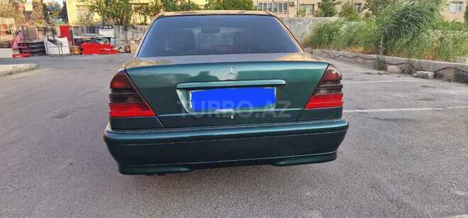 Mercedes C 220 1999, 349,000 km - 2.2 л - Bakı