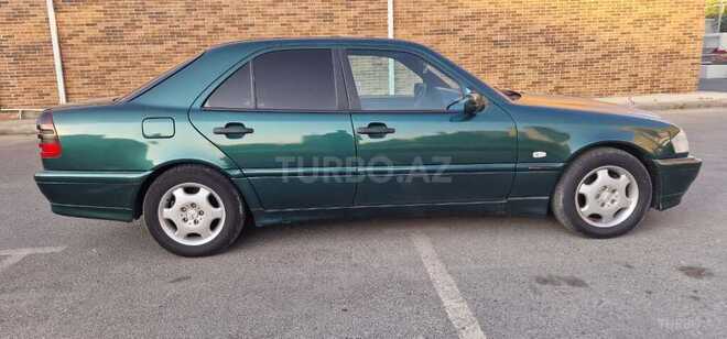 Mercedes C 220 1999, 349,000 km - 2.2 л - Bakı