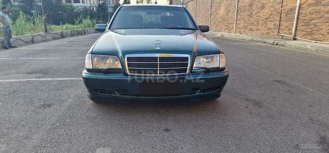 Mercedes C 220 1999, 349,000 km - 2.2 л - Bakı