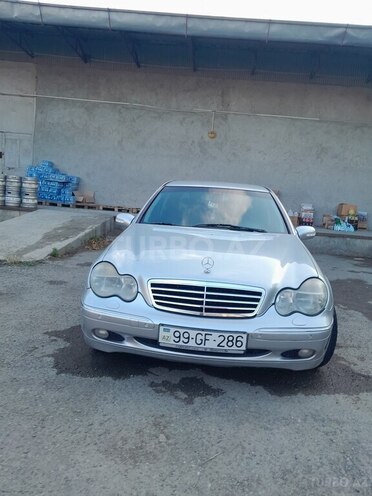 Mercedes C 240 2000, 239,000 km - 2.4 л - Goranboy