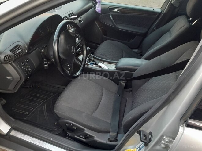 Mercedes C 240 2000, 239,000 km - 2.4 л - Goranboy