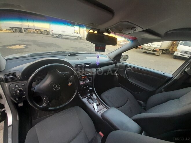 Mercedes C 240 2000, 239,000 km - 2.4 л - Goranboy