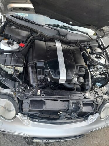 Mercedes C 240 2000, 239,000 km - 2.4 л - Goranboy
