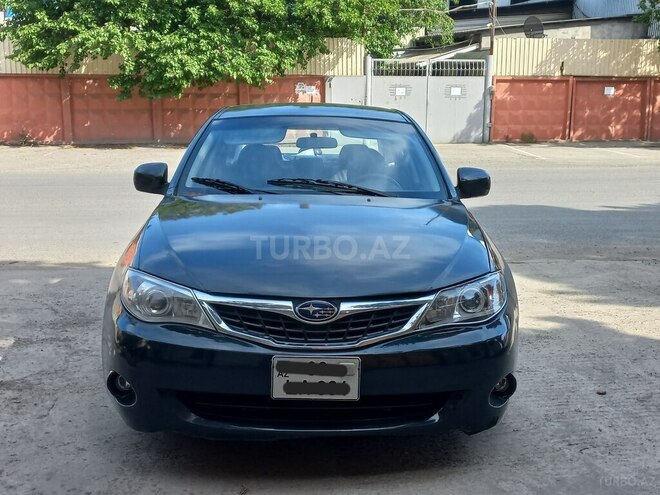 Subaru Impreza 2008, 209,000 km - 1.5 l - Bakı
