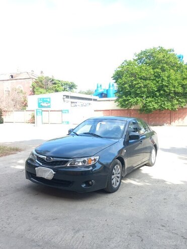 Subaru Impreza 2008, 209,000 km - 1.5 l - Bakı