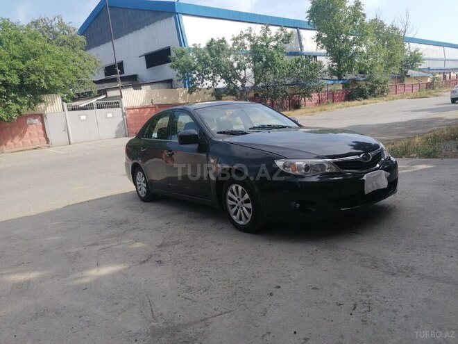 Subaru Impreza 2008, 209,000 km - 1.5 l - Bakı