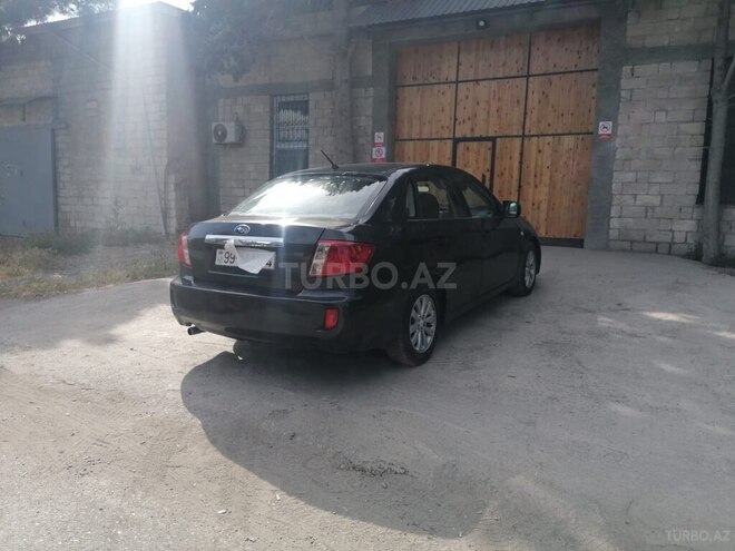 Subaru Impreza 2008, 209,000 km - 1.5 l - Bakı