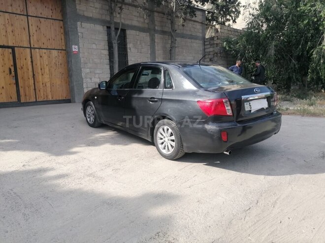 Subaru Impreza 2008, 209,000 km - 1.5 l - Bakı