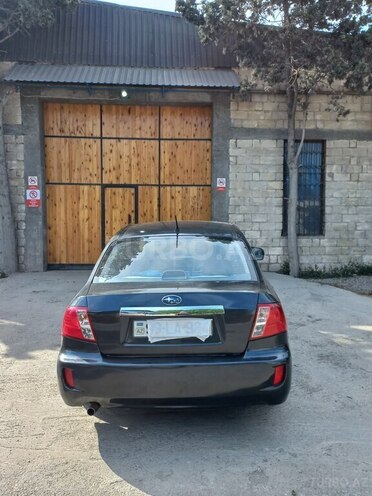 Subaru Impreza 2008, 209,000 km - 1.5 l - Bakı