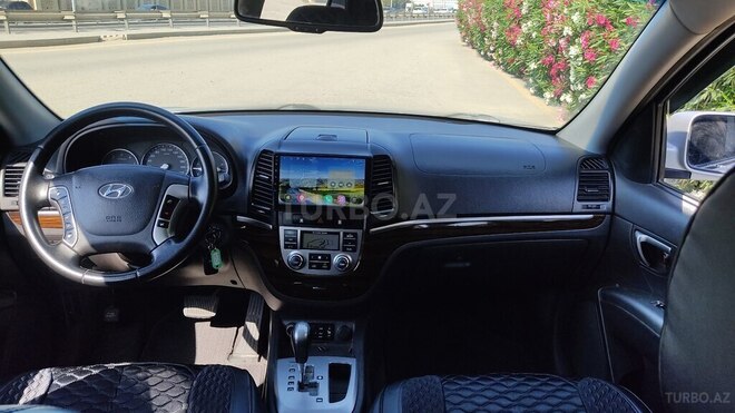 Hyundai Santa Fe 2010, 205,000 km - 2.0 l - Bakı