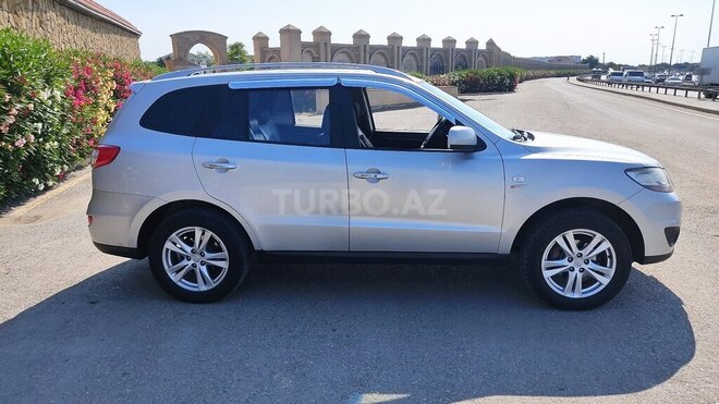 Hyundai Santa Fe 2010, 205,000 km - 2.0 l - Bakı