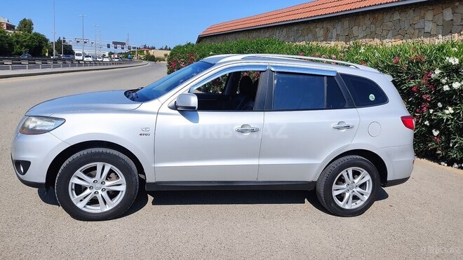 Hyundai Santa Fe 2010, 205,000 km - 2.0 l - Bakı