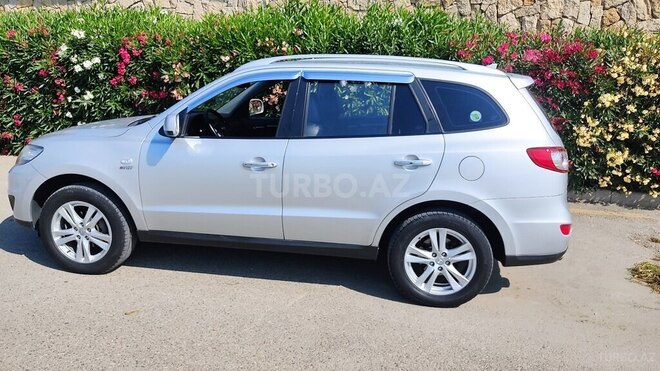 Hyundai Santa Fe 2010, 205,000 km - 2.0 l - Bakı
