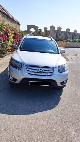 Hyundai Santa Fe 2010, 205,000 km - 2.0 l - Bakı