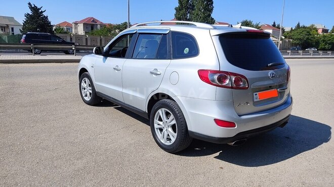 Hyundai Santa Fe 2010, 205,000 km - 2.0 l - Bakı
