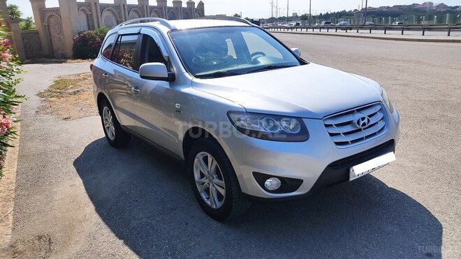 Hyundai Santa Fe 2010, 205,000 km - 2.0 l - Bakı