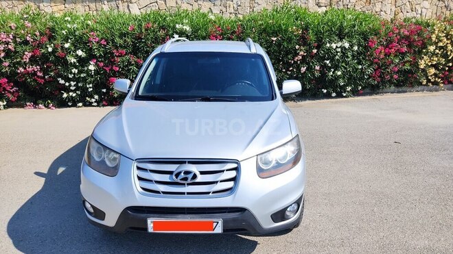 Hyundai Santa Fe 2010, 205,000 km - 2.0 l - Bakı