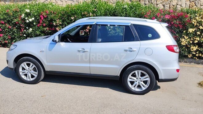 Hyundai Santa Fe 2010, 205,000 km - 2.0 l - Bakı