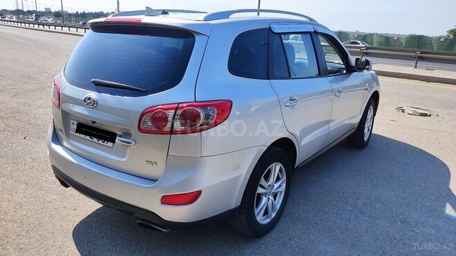 Hyundai Santa Fe 2010, 205,000 km - 2.0 l - Bakı