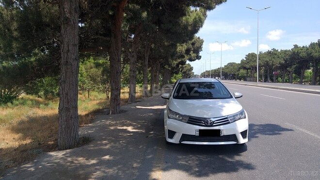 Toyota Corolla 2013, 169,850 km - 1.6 l - Bakı