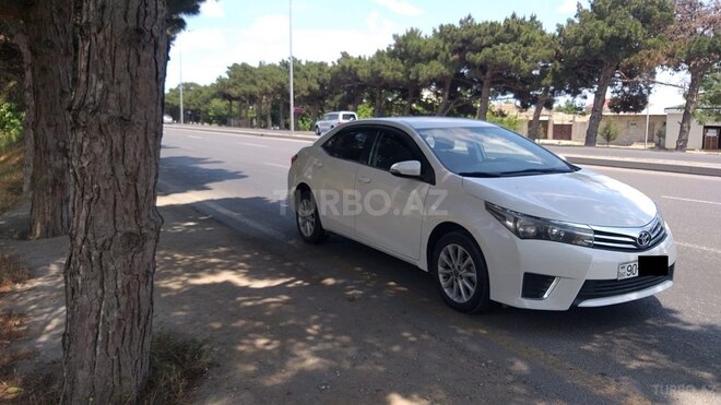 Toyota Corolla 2013, 169,850 km - 1.6 l - Bakı
